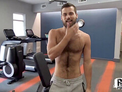 Leie, Grosser schwanz, Schwul, Masturbation