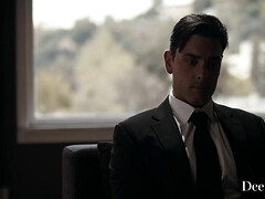 Grote mammen, Pijpbeurt, Erotisch, Hardcore, Ondergoed, Ruw, Trio, Tieten likken