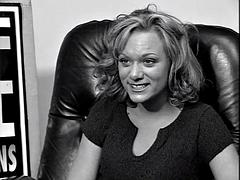 デカチン, ブロンド, 車