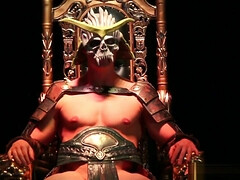 Mortal Kombat porn parody