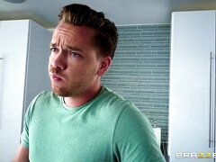 Grosse titten, Blasen, Schwanz, Hardcore, Titten