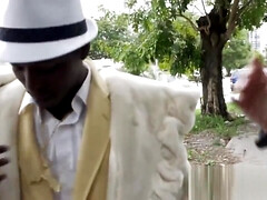 フェラチオ, イマラチオ, チン, バック, Hd, 異人種間, 淫乱熟女, 三人