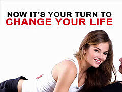 Sucer une bite, Brunette brune, Médecin, Jarretelles, Suçant, Pute