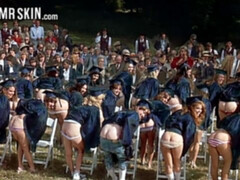 デカ尻, デカパイ, ブロンド, フェラチオ, 映画, コンピレーション, 手コキする, ヴィンテージ