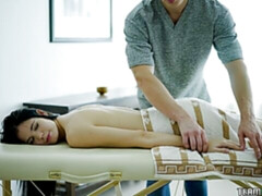 Mamada, Morena, Estilo perrito, Pajear, Besar, Masaje, Tatuaje, Adolescente