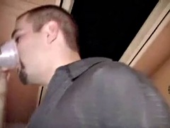 Enthousiasteling, Blond, Universiteit, Hardcore, Lesbisch, Likken, Tiener, Tieten likken