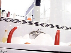 茶髪の, 古典, イマラチオ, Hd, 天然, ロシア人, ティーン, おもちゃ