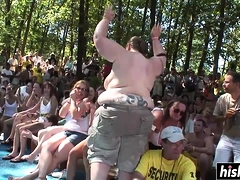 Blondine, Braunhaarige, Hd, Im freien