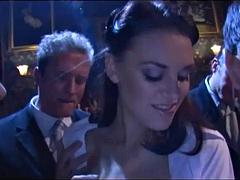 In den arsch, Tussi, Doppelpenetration, Hardcore, Milf, Jungendliche (18+), Flotter dreier, Uniform