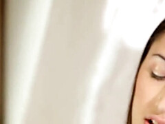 Zwart, Pijpbeurt, Sperma, Hd, Masseren, Natuurlijke tieten, Orgasme, Geschoren