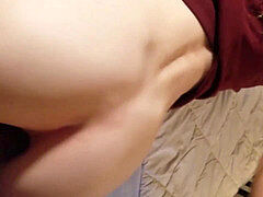 Anal, Verga grande, Negro, Pequeña, Adolescente