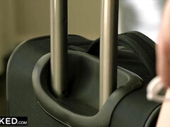 黒人, チン, ハードコア, なめる, オマンコ, 馬乗り, 剃毛, ガリガリ