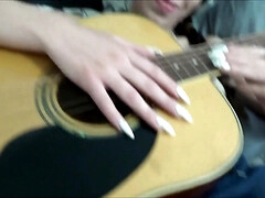 Leie, Blasen, Süss, Hardcore, Masturbation, Pov, Schlampe, Nass