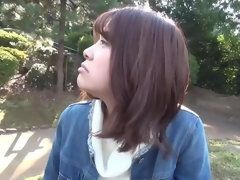 Heavenly Japanese girl