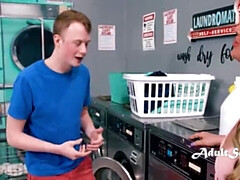 デカ尻, デカパイ, ブロンド, 巨乳な, バック, 乱交, 異人種間, 淫乱熟女