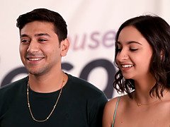 フェラチオ, イマラチオ, 指いじり, 手コキする, Hd, 熟年, 三人, オッパイの