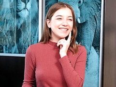 ブロンド, フェラチオ, バック, 手コキする, オナニー, ストリッピング, ティーン, オッパイの