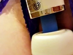 素人, バイブレーター, のぞき, 妻