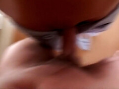 Belleza, Morena, Clásico, Linda, Polla, Pezones, Orgasmo, Pov