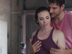 Arsch, Blasen, Hundestellung, Lecken, Muschi