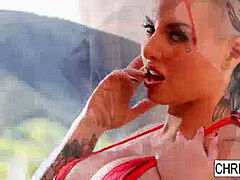 Bruinharig, Kut duiken, Tatoeage