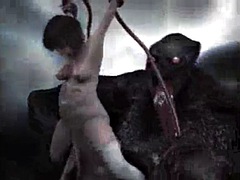 Tridimensionnel, Anal, Éjaculation interne, Néerlandais, Homosexuelle