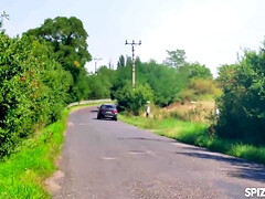 Blonde, Queue, Doigter, Talons, Maman, Naturelle, Chatte, Jarretelles