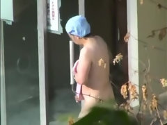 Asiatique, Japonaise, Public