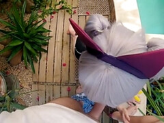 Asiatisch, Hd, Japanische massage, Pov