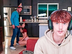 Arsch, Blasen, Braunhaarige, Hundestellung, Jungendliche (18+), Titten