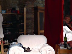 Enthousiasteling, Sperma shot, Geschoren, Vrouw