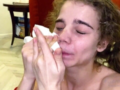 Любители, Минет, Семяизвержение, Глубокая глотка, Сперма на лице, Секс без цензуры, Хд, Молоденькие