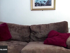 Blondine, Blasen, Schwanz, Doppelpenetration, Hardcore, Hd, Milf