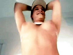 ブロンド, フェラチオ, イく瞬間, チン