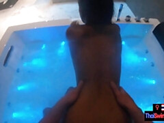 18 ans, Amateur, Gros cul, Grosse bite, Sucer une bite, Pov, Solo, Thaïlandaise