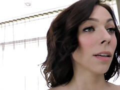 Anal, Tetas grandes, Morena, Estilo perrito, Interracial, Madres para coger, Coño, Tatuaje