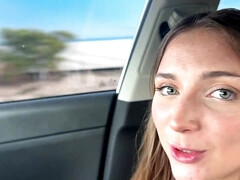 18 jahre, Blasen, Braunhaarige, Besamung, Öffentlich, Jungendliche (18+), Titten, Nass