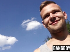 Anaal, Grote lul, Pijpbeurt, Lul, Hardcore, Hd, Buiten, Rijden