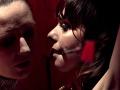 Sexo duro, Lesbiana