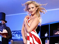 18 летние, Большой член, Блондинки, Минет, Собачьи, Натуральные сиськи, Молоденькие, Сиськи