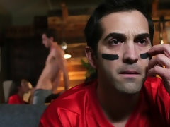 最高, お尻, 茶髪の, チン, 指いじり, なめる, オマンコ, ラフ