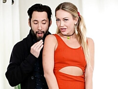 デカ尻, デカチン, フェラチオ, バック, 自然山雀, オマンコ, ティーン, オッパイの