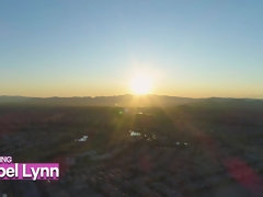 Rebel Lynn skinny vixen hot porn video