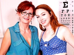 Leie, Grosser schwanz, Grosse titten, Blasen, Milf, Natürlichen titten, Rotschopf, Titten