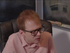 Grote kont, Grote mammen, Blond, Lul, Tieten likken