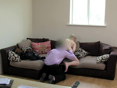Anaal, Blond, Pijpbeurt, Hakken, Masturbatie, Kantoor, Lang, Nat