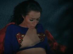 Grote kont, Grote mammen, Rondborstig, Ruw, Tieten likken