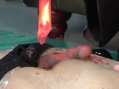 アジア人, 緊縛, フェムドム, フェティッシュ, 足フェチ, Hd, 日本人, 三人