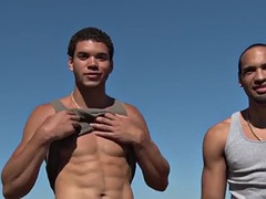 Leie, Schwul, Öffentlich