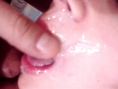 Amateur, Morena, Corridas, Estilo perrito, Corridas faciales, Hd, Orgasmo, Adolescente